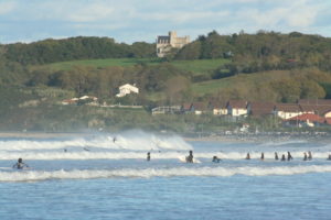 Surf Biarritz Cote Des Basques