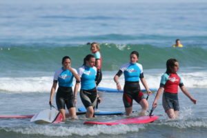 Surf Camp Biarritz